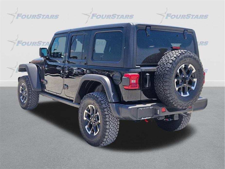 new 2024 Jeep Wrangler car, priced at $57,667