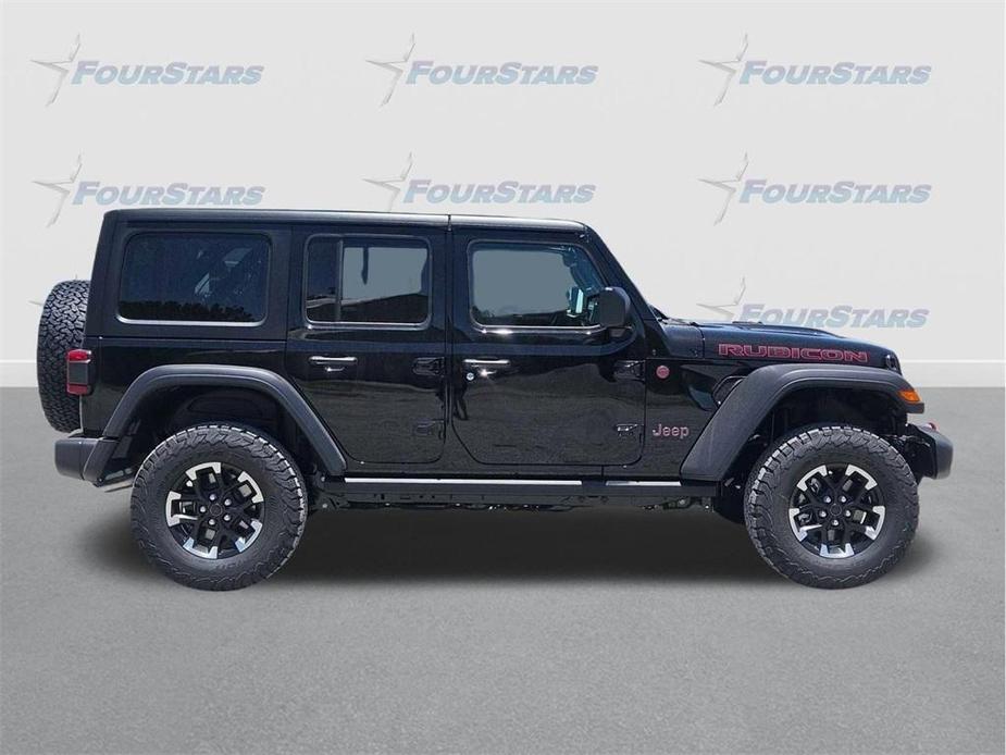 new 2024 Jeep Wrangler car, priced at $57,667