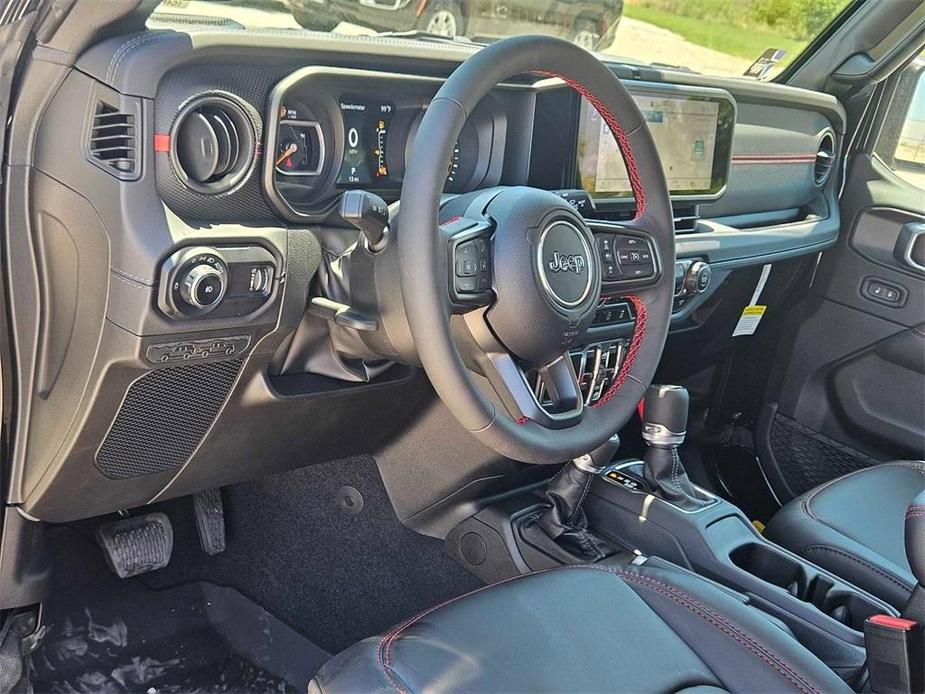 new 2024 Jeep Wrangler car, priced at $57,667