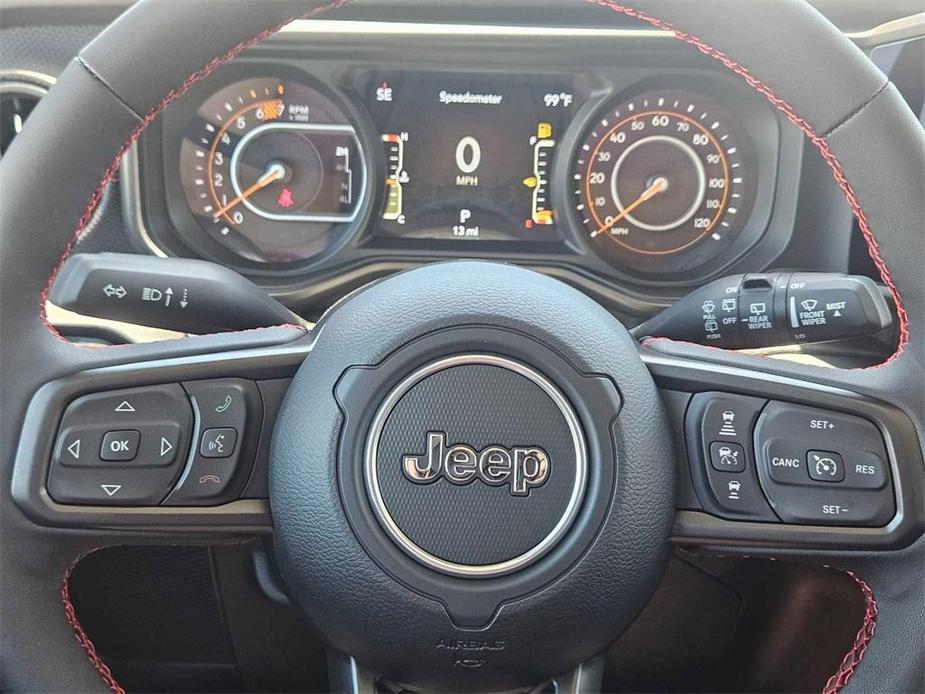 new 2024 Jeep Wrangler car, priced at $57,667