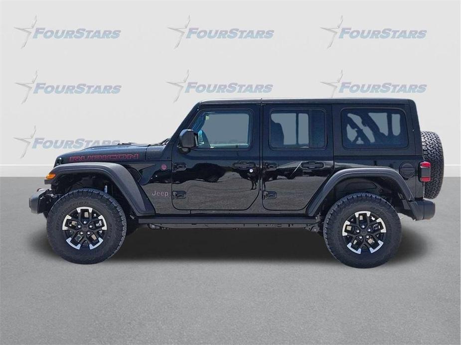 new 2024 Jeep Wrangler car, priced at $57,667