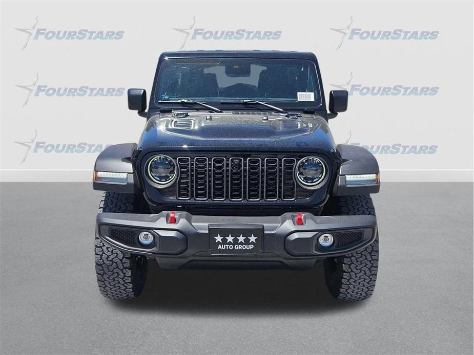 new 2024 Jeep Wrangler car, priced at $57,667