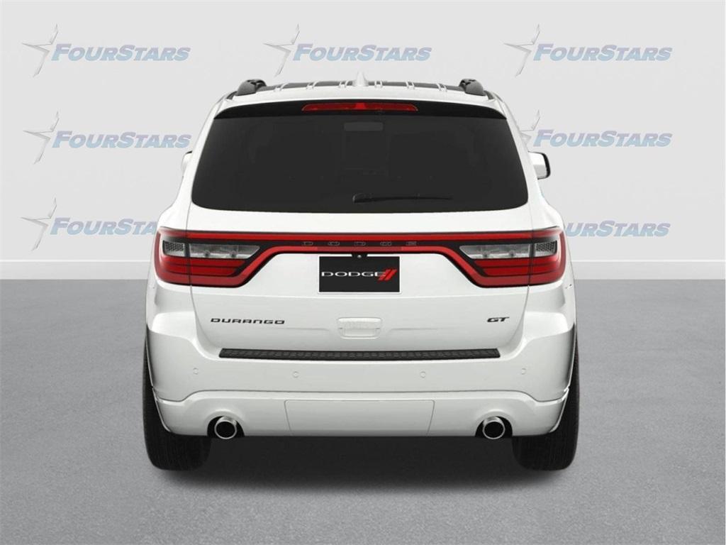 new 2025 Dodge Durango car, priced at $38,061