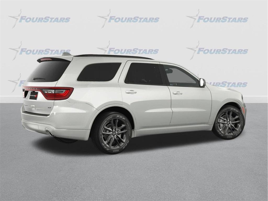 new 2025 Dodge Durango car, priced at $38,061