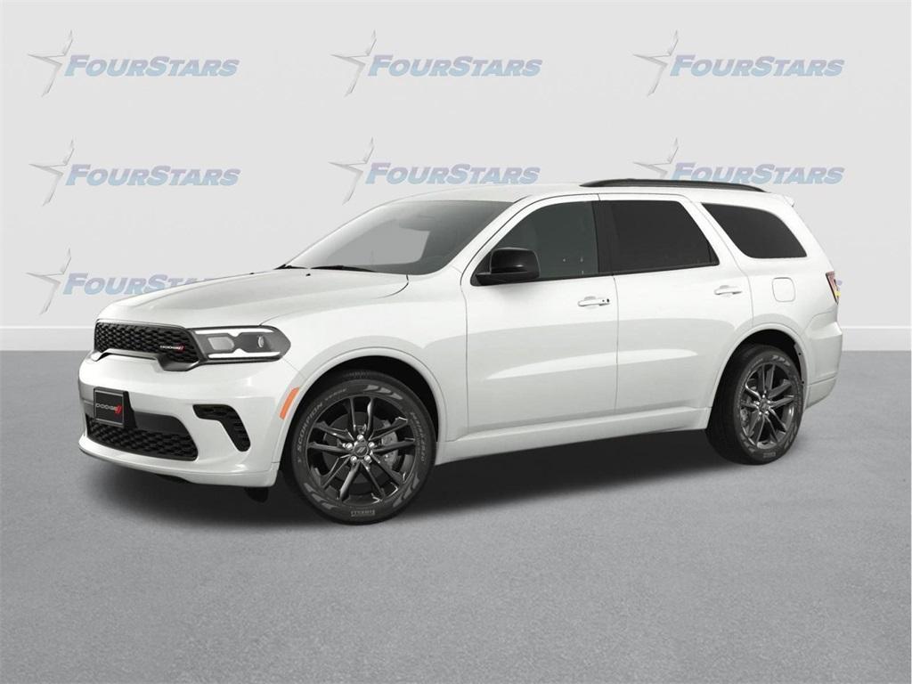 new 2025 Dodge Durango car, priced at $38,061