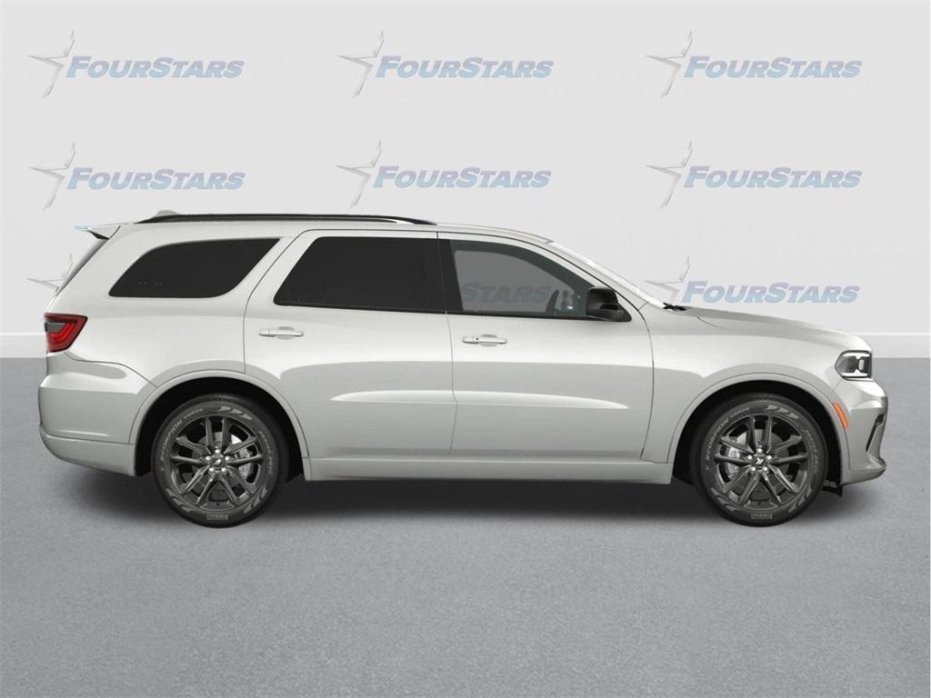 new 2025 Dodge Durango car, priced at $38,061