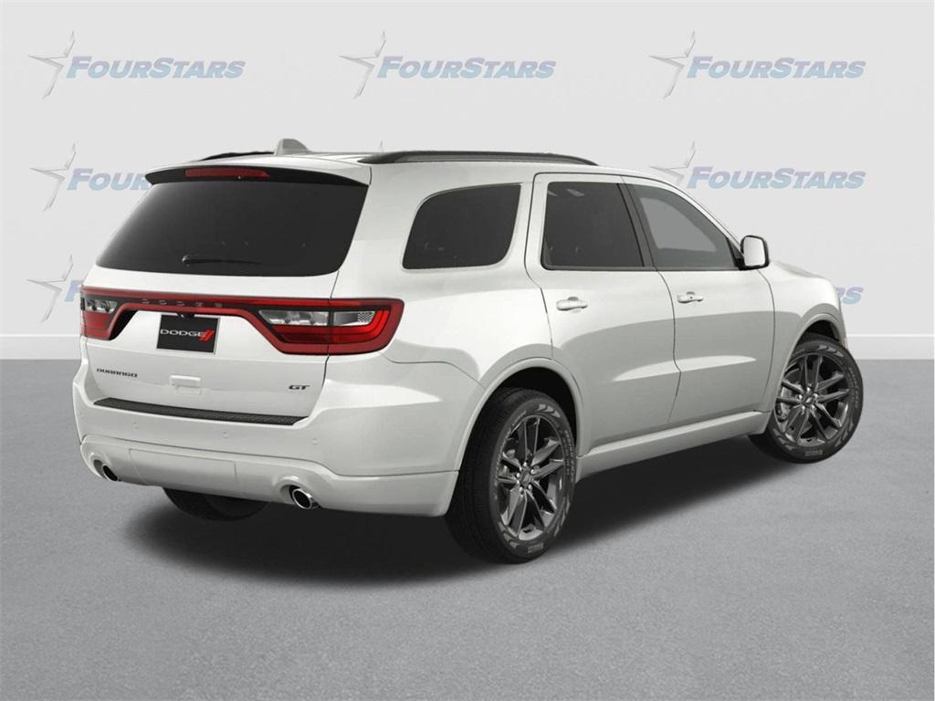 new 2025 Dodge Durango car, priced at $38,061