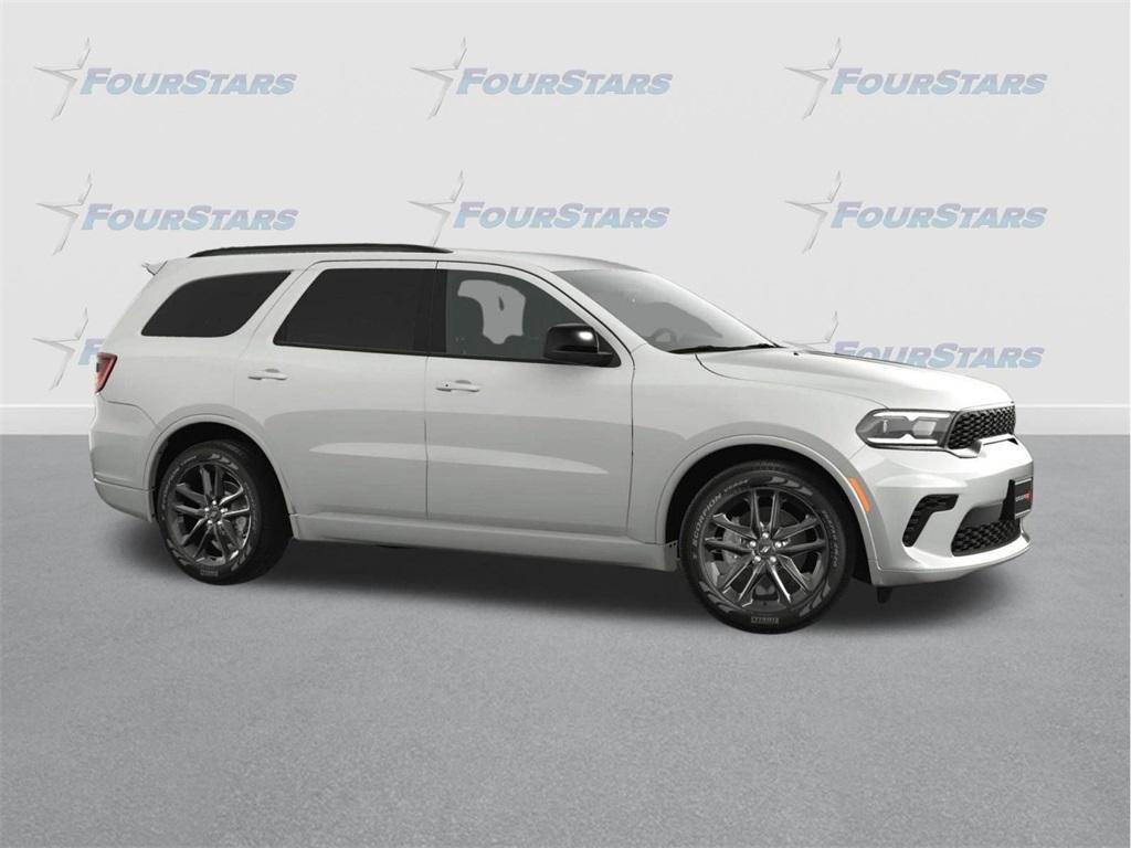 new 2025 Dodge Durango car, priced at $38,061