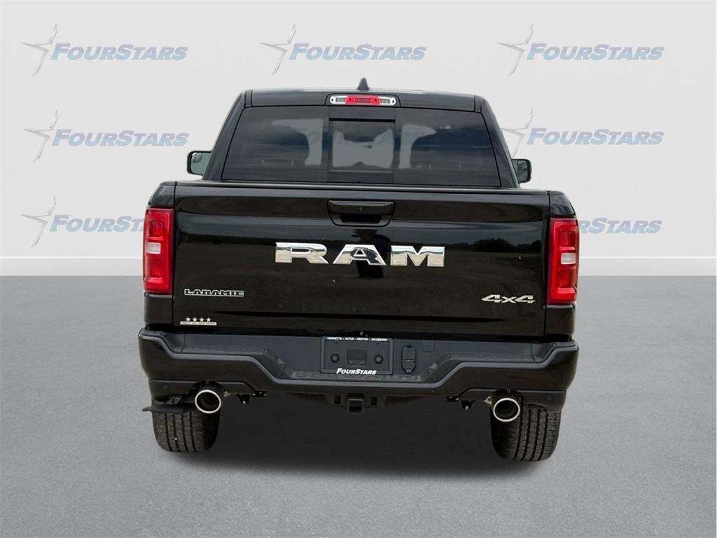new 2025 Ram 1500 car, priced at $59,966