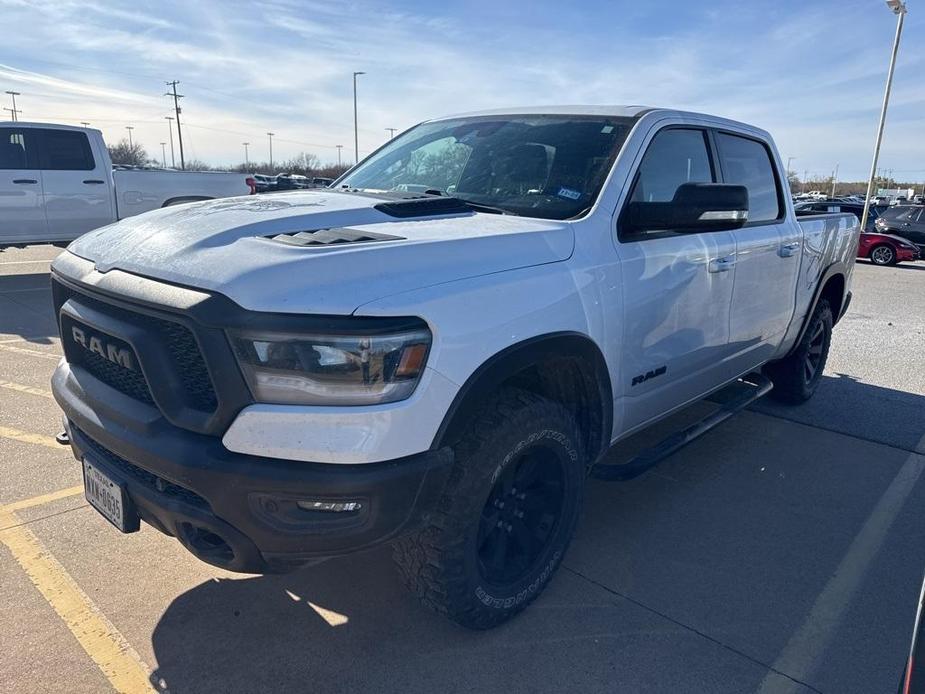 used 2021 Ram 1500 car, priced at $42,481