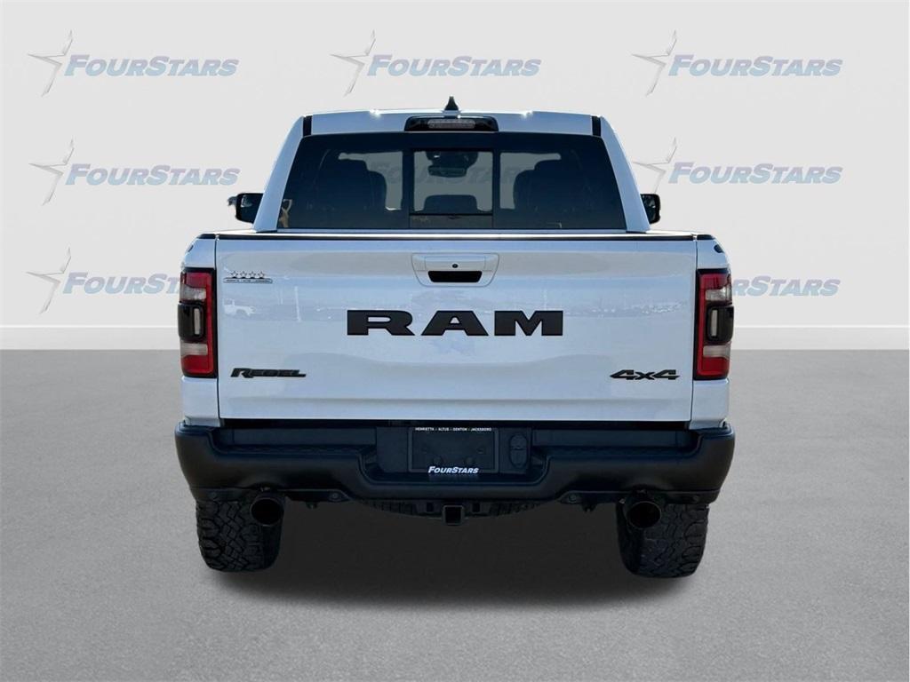 used 2021 Ram 1500 car, priced at $42,481