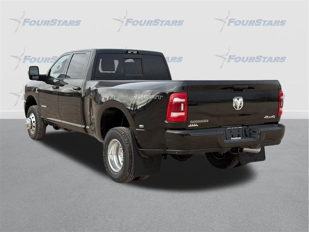 new 2024 Ram 3500 car, priced at $73,500