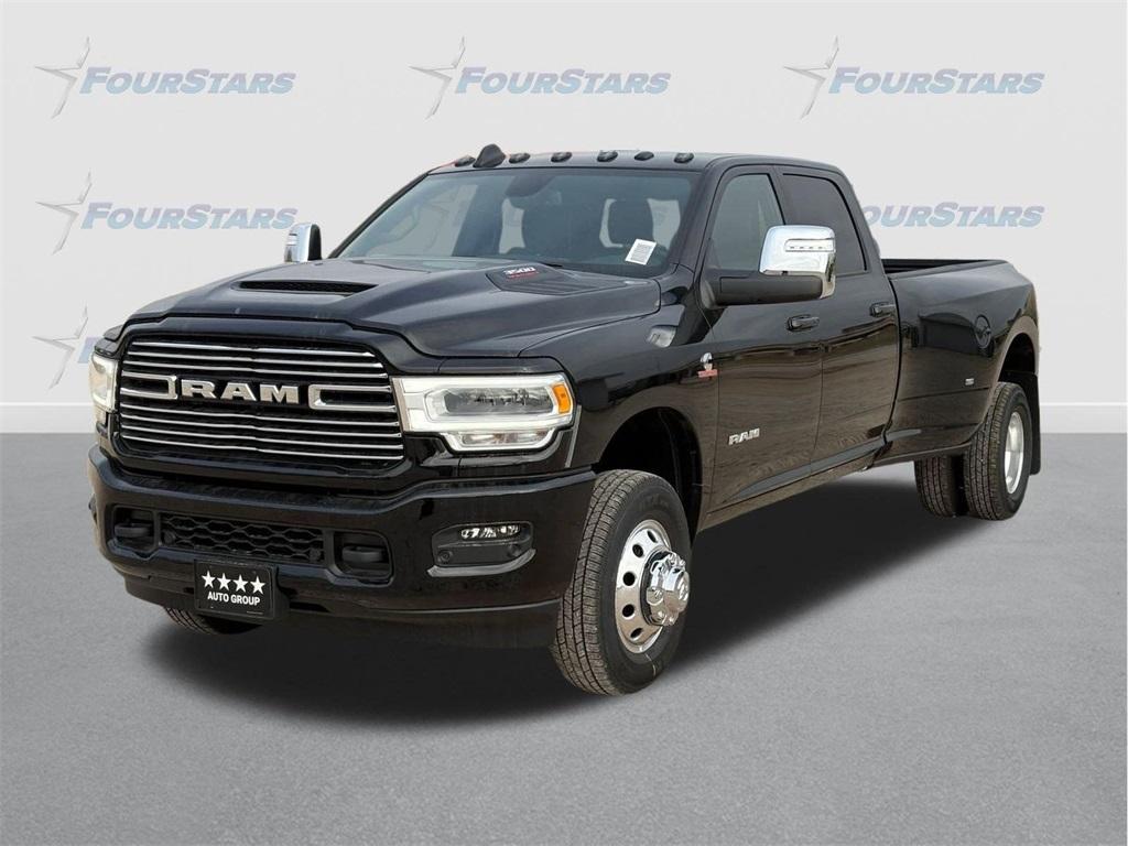 new 2024 Ram 3500 car, priced at $73,500