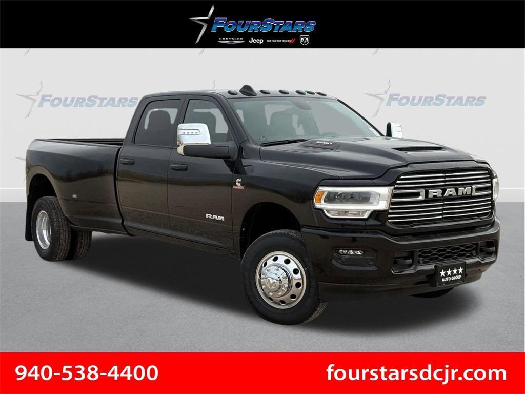 new 2024 Ram 3500 car, priced at $73,500