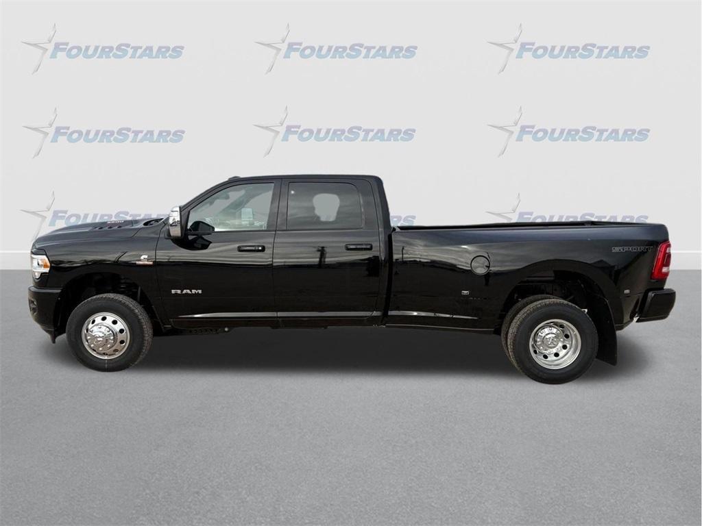 new 2024 Ram 3500 car, priced at $73,500