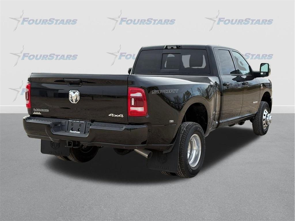 new 2024 Ram 3500 car, priced at $73,500