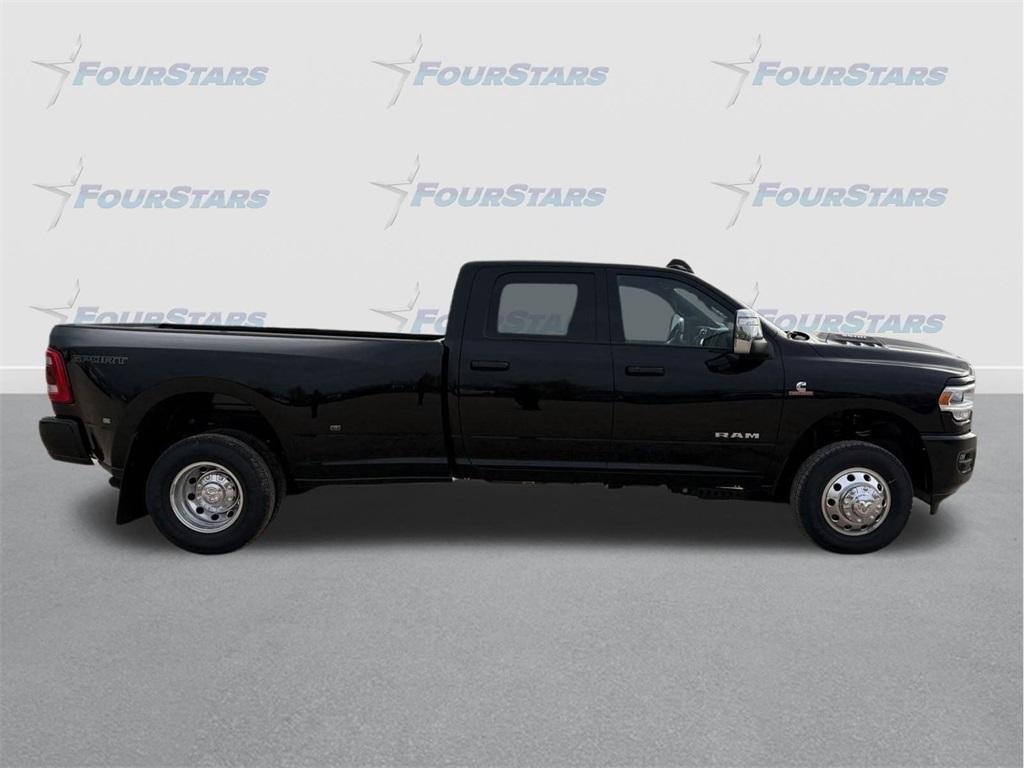 new 2024 Ram 3500 car, priced at $73,500