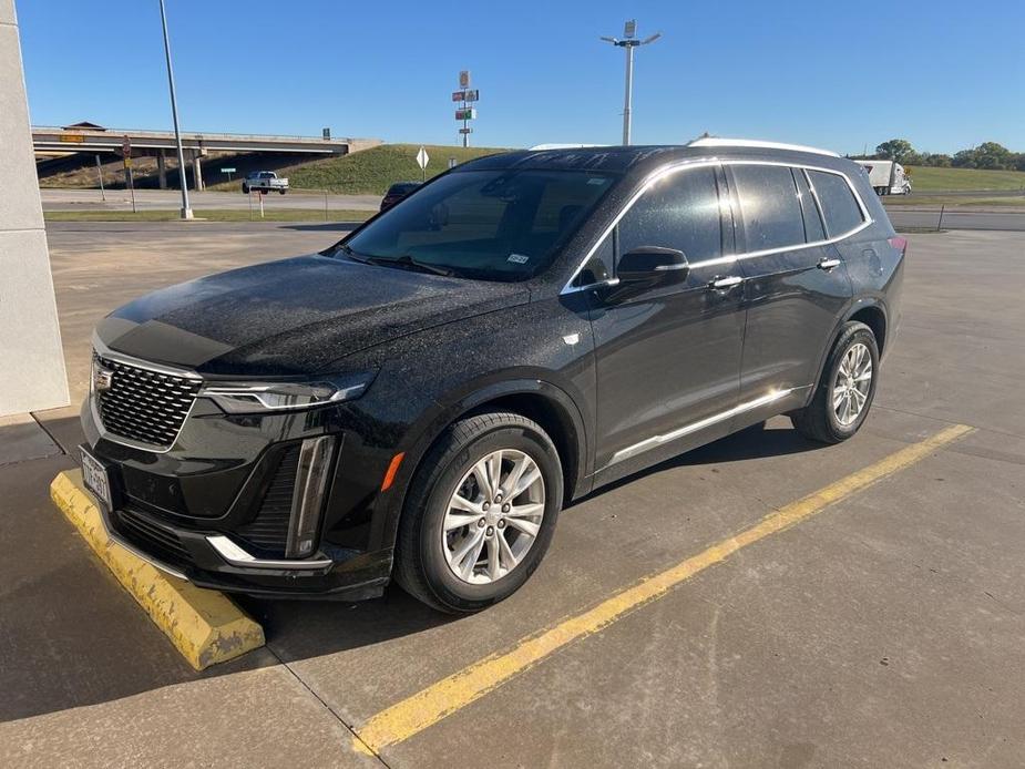 used 2022 Cadillac XT6 car, priced at $28,945