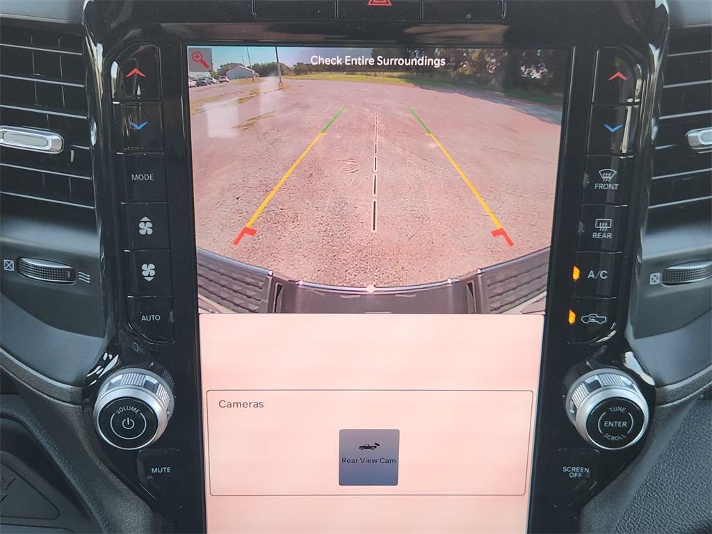 new 2026 Ram 2500 car, priced at $53,411