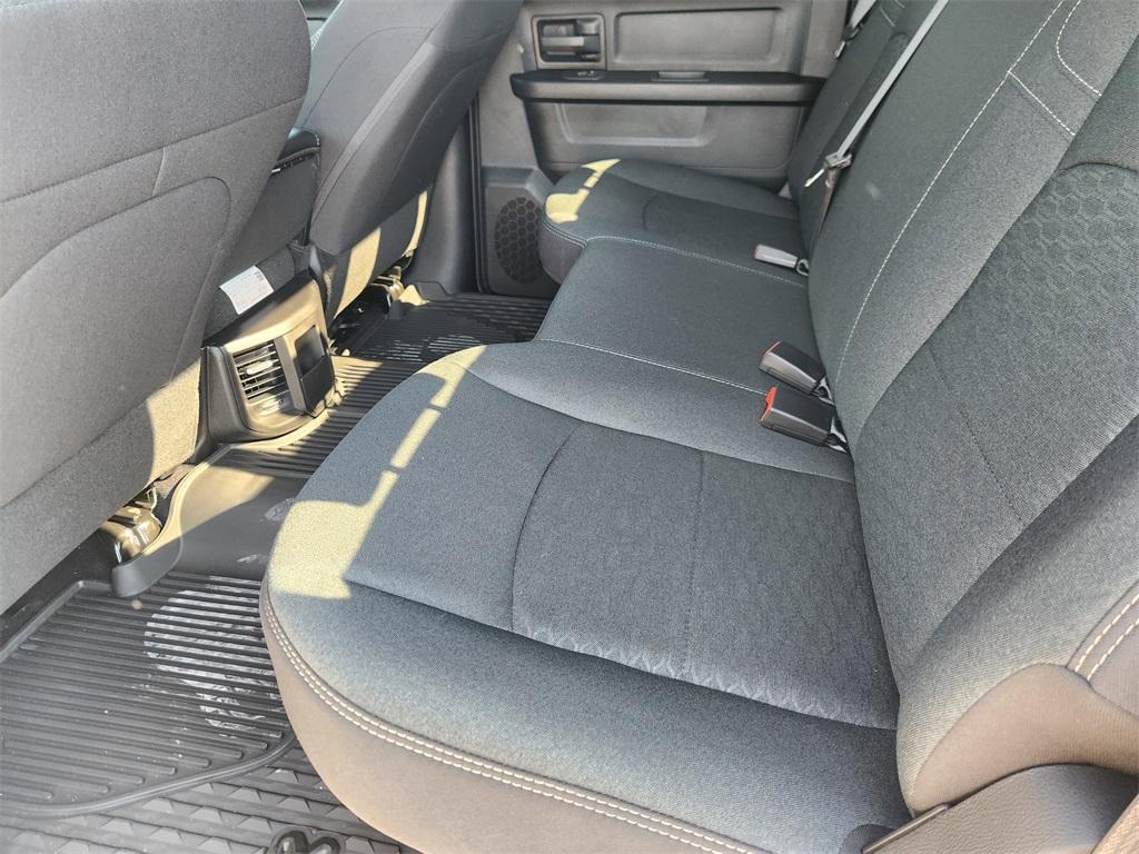 new 2026 Ram 2500 car, priced at $53,411