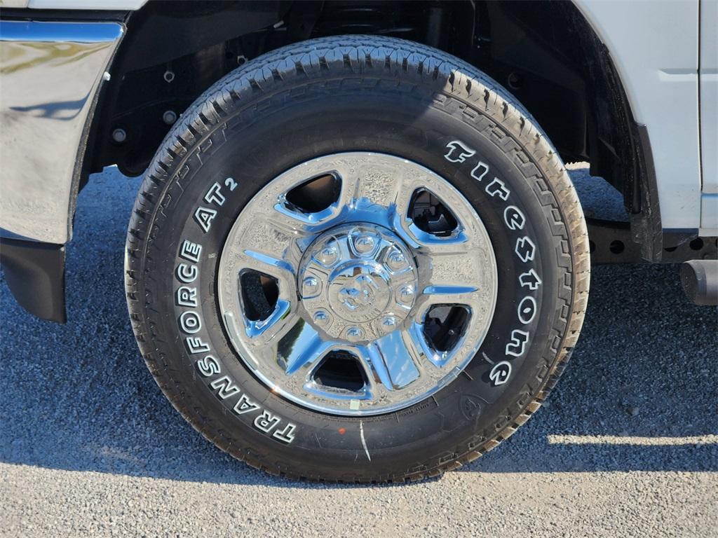 new 2026 Ram 2500 car, priced at $53,411