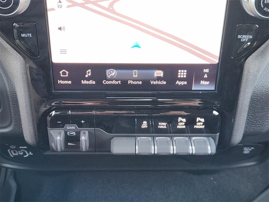 new 2026 Ram 2500 car, priced at $53,411