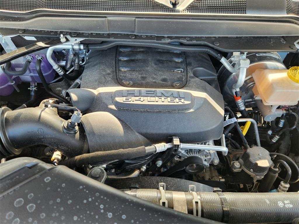 new 2026 Ram 2500 car, priced at $53,411