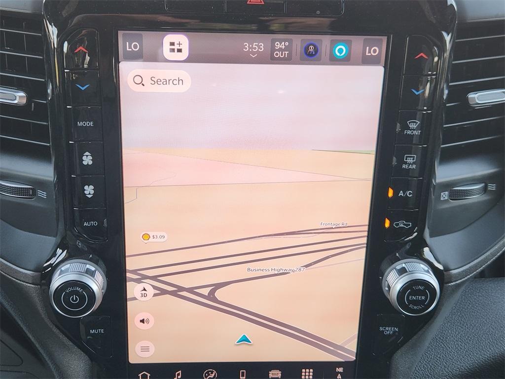 new 2026 Ram 2500 car, priced at $53,411