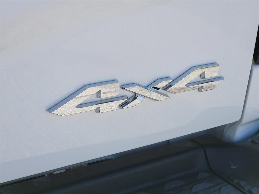 new 2026 Ram 2500 car, priced at $53,411