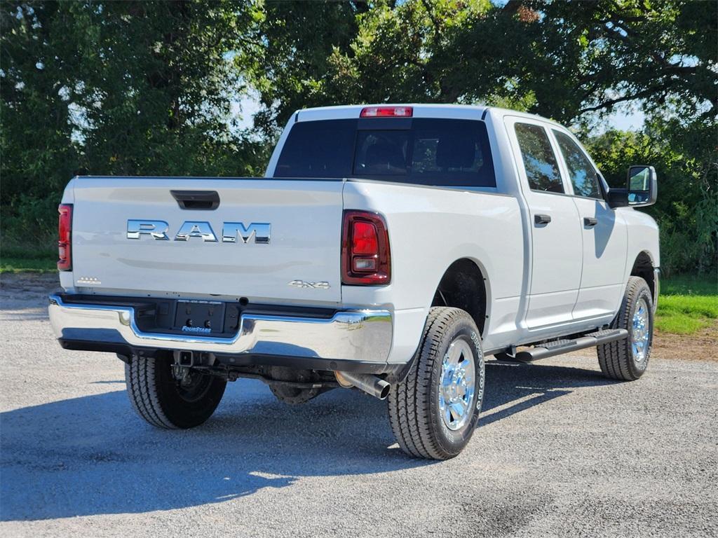 new 2026 Ram 2500 car, priced at $53,411