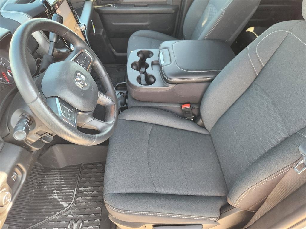 new 2026 Ram 2500 car, priced at $53,411