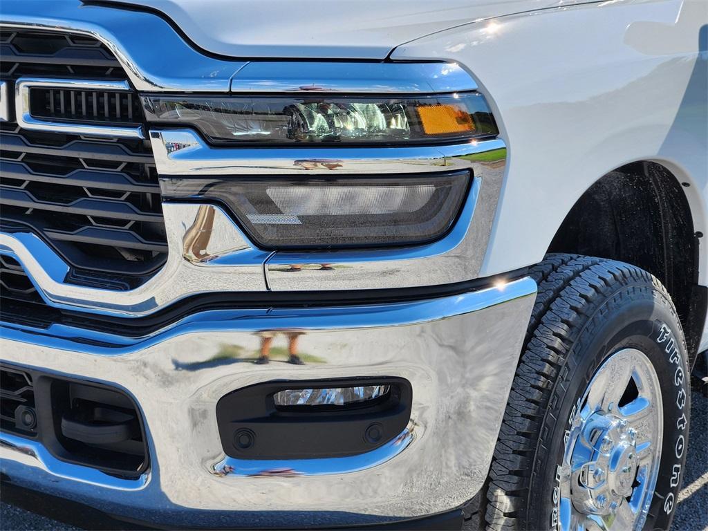 new 2026 Ram 2500 car, priced at $53,411