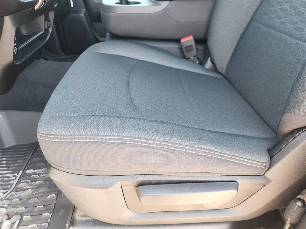 new 2026 Ram 2500 car, priced at $53,411