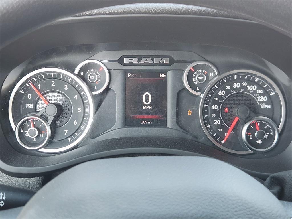 new 2026 Ram 2500 car, priced at $53,411