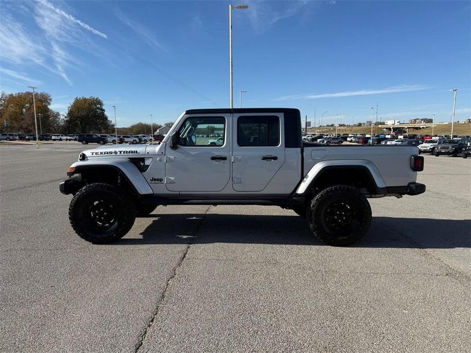 used 2022 Jeep Gladiator car, priced at $34,591