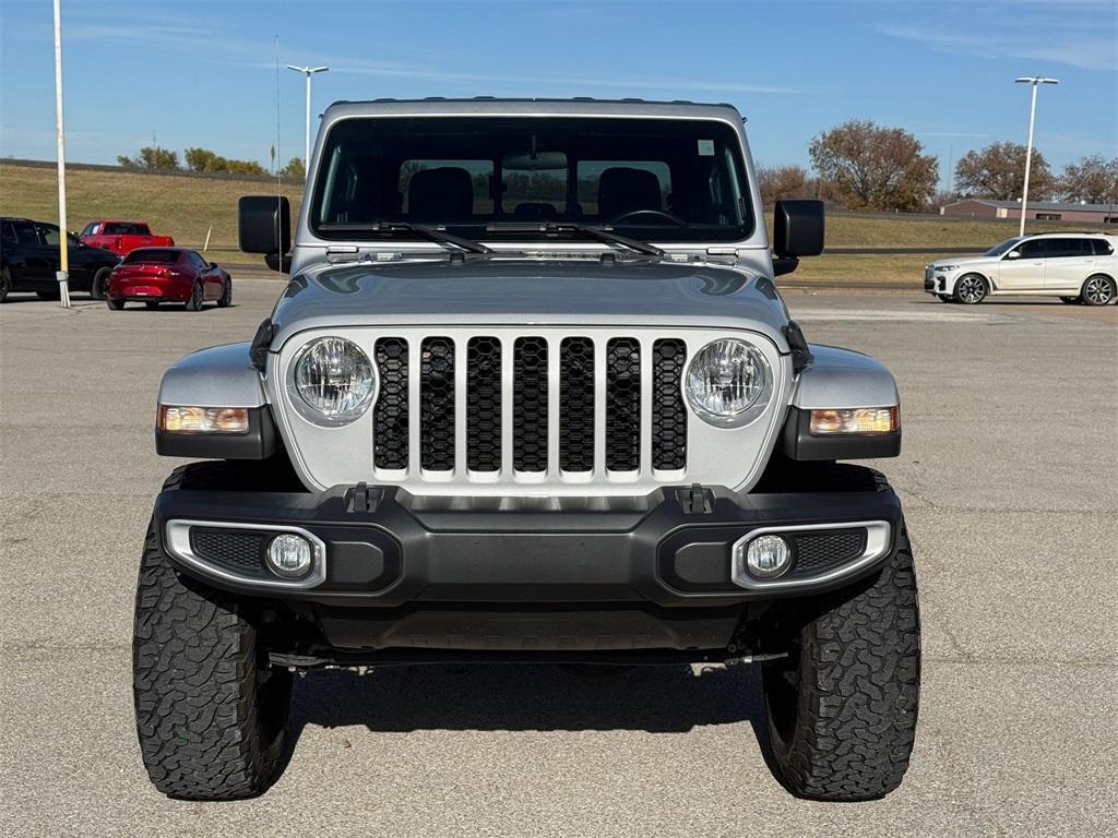 used 2022 Jeep Gladiator car, priced at $34,591