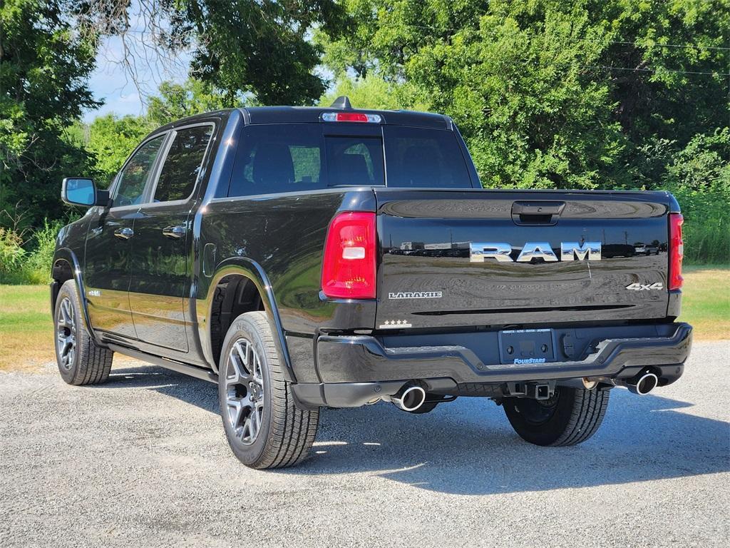 new 2025 Ram 1500 car, priced at $59,021