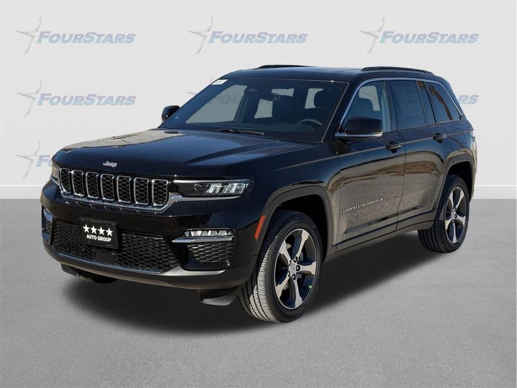 new 2025 Jeep Grand Cherokee car, priced at $47,162