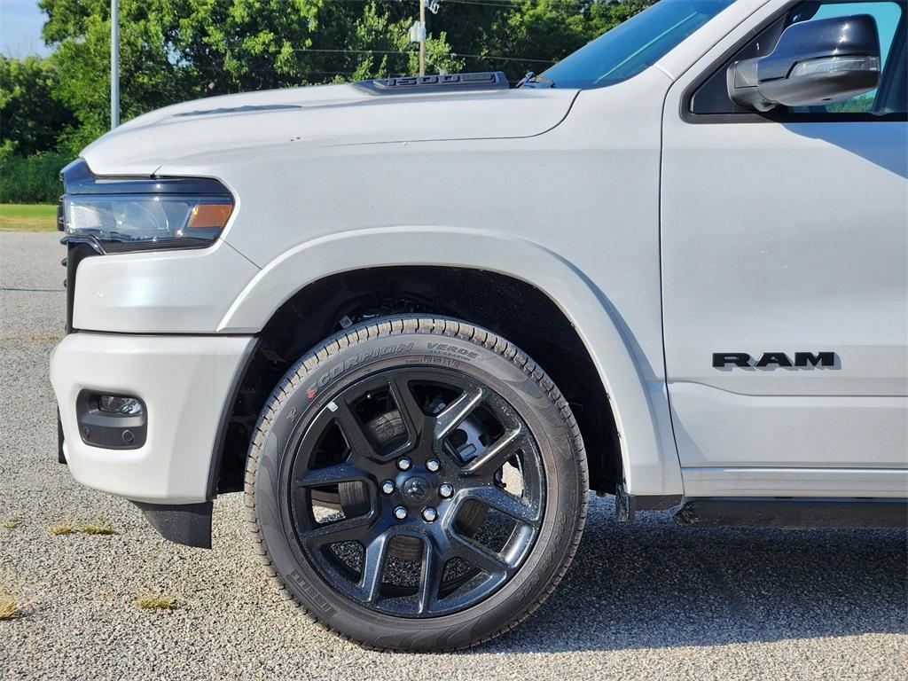 new 2025 Ram 1500 car, priced at $62,461
