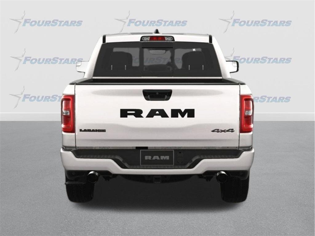 new 2025 Ram 1500 car, priced at $62,461