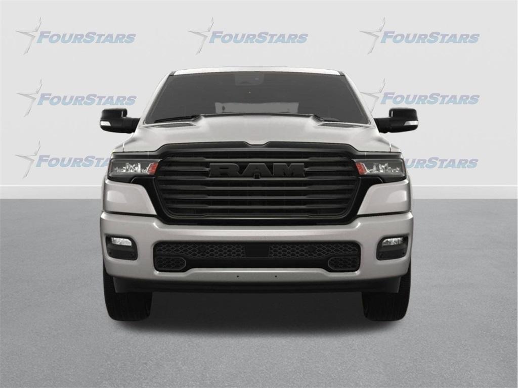 new 2025 Ram 1500 car, priced at $62,461