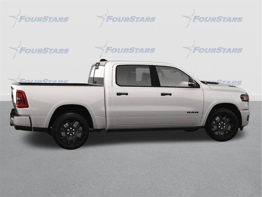 new 2025 Ram 1500 car, priced at $62,461