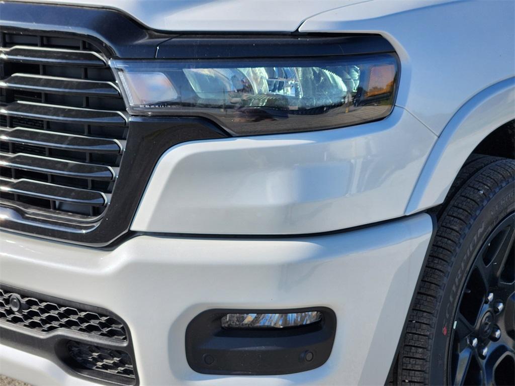 new 2025 Ram 1500 car, priced at $62,461