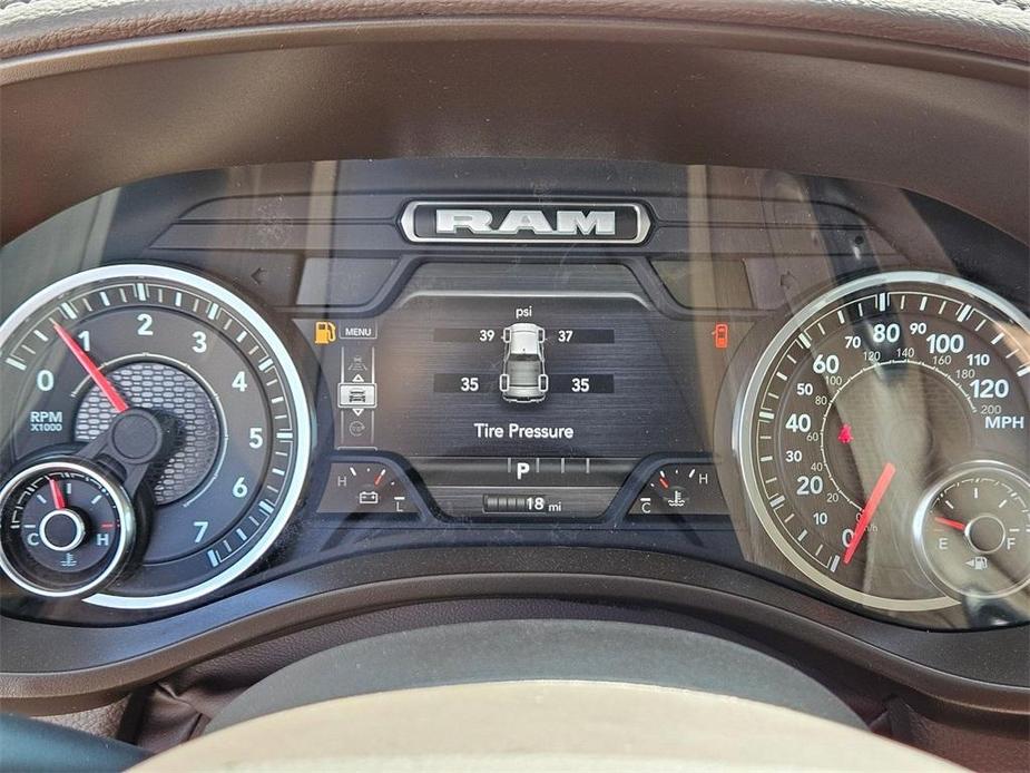 new 2025 Ram 1500 car, priced at $58,058