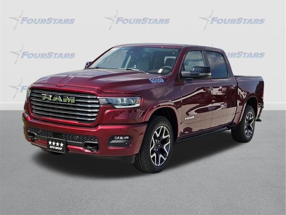 new 2025 Ram 1500 car, priced at $58,058