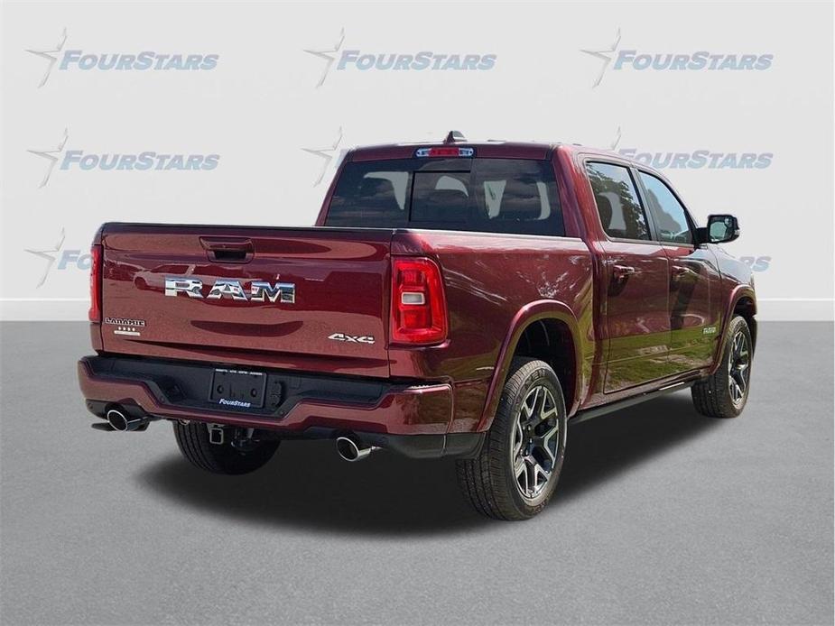 new 2025 Ram 1500 car, priced at $58,058