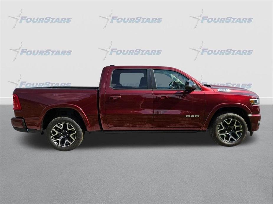 new 2025 Ram 1500 car, priced at $58,058