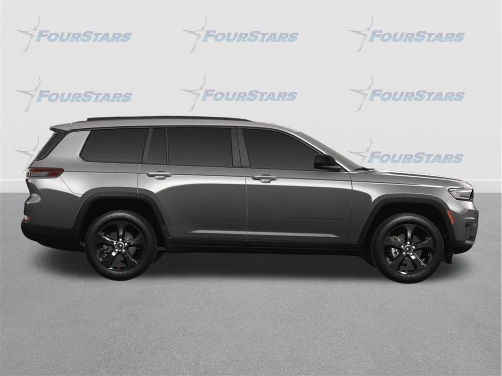 new 2025 Jeep Grand Cherokee L car, priced at $46,717