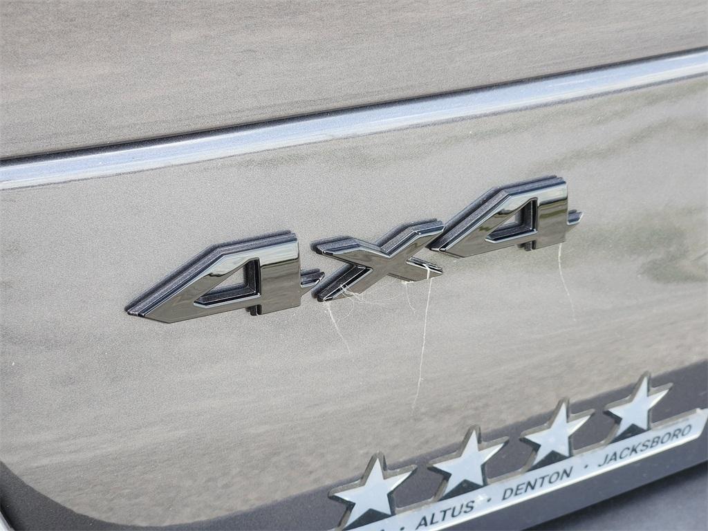 new 2025 Jeep Grand Cherokee L car, priced at $41,775