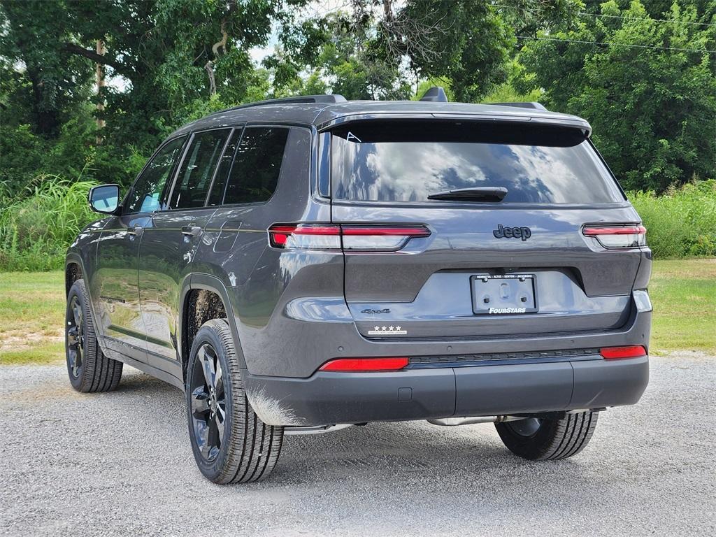 new 2025 Jeep Grand Cherokee L car, priced at $41,775